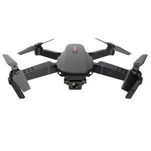 Квадрокоптер Eachine E88 PRO Black - дрон с 4K и HD камерами, до 15 минут, с кейсом и плошадкой. Photo 2